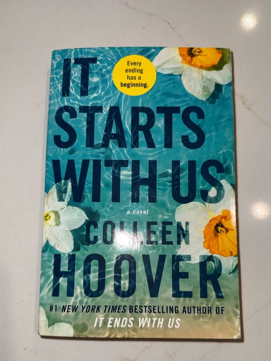 Other - It Starts With Us by Colleen Hoover